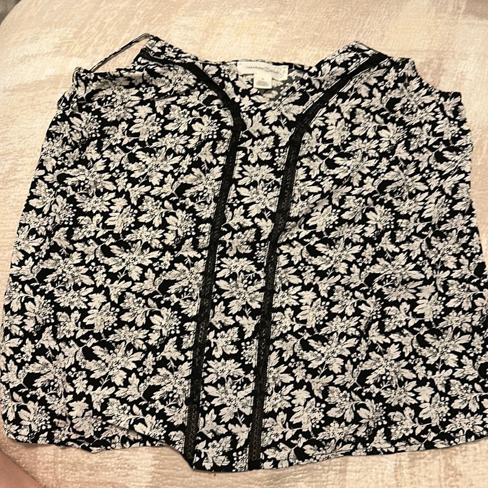 Small treasure and bond shirt